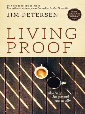 cover image of Living Proof
